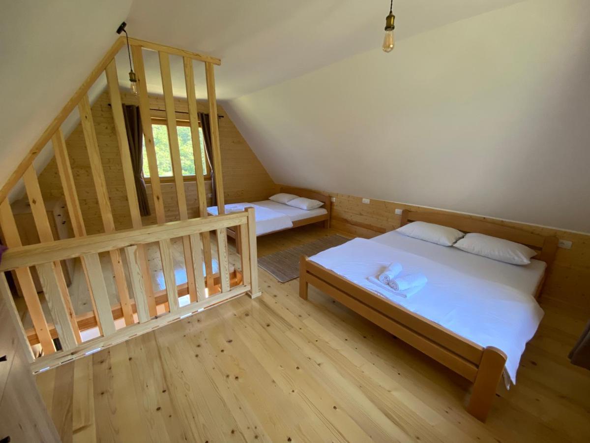 Apartman Lenka Mokra Gora Exterior foto