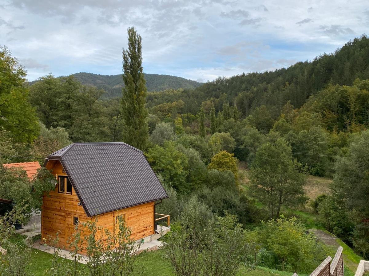 Apartman Lenka Mokra Gora Exterior foto