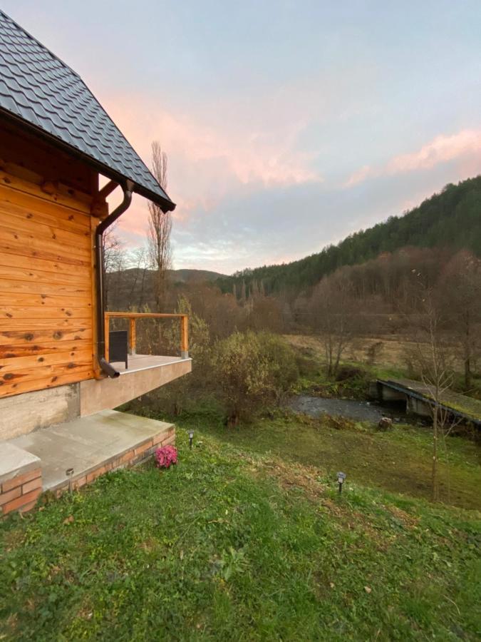 Apartman Lenka Mokra Gora Exterior foto