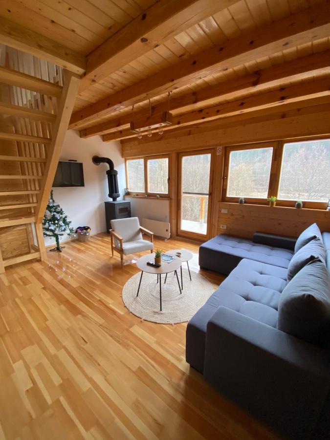 Apartman Lenka Mokra Gora Exterior foto