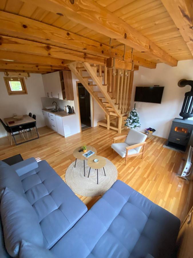 Apartman Lenka Mokra Gora Exterior foto