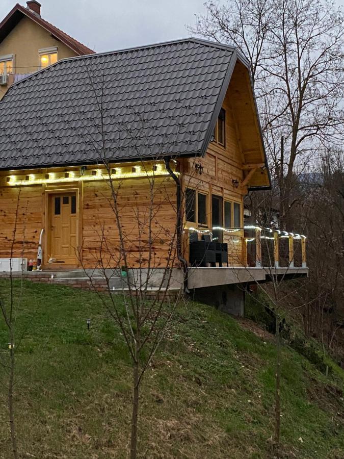Apartman Lenka Mokra Gora Exterior foto