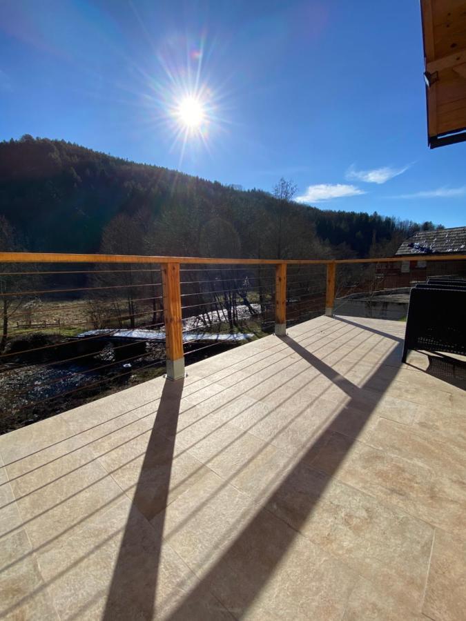 Apartman Lenka Mokra Gora Exterior foto