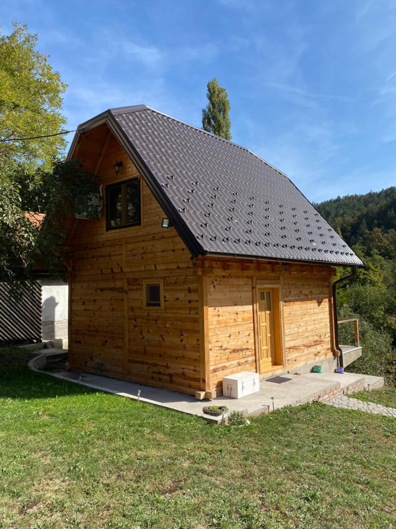 Apartman Lenka Mokra Gora Exterior foto
