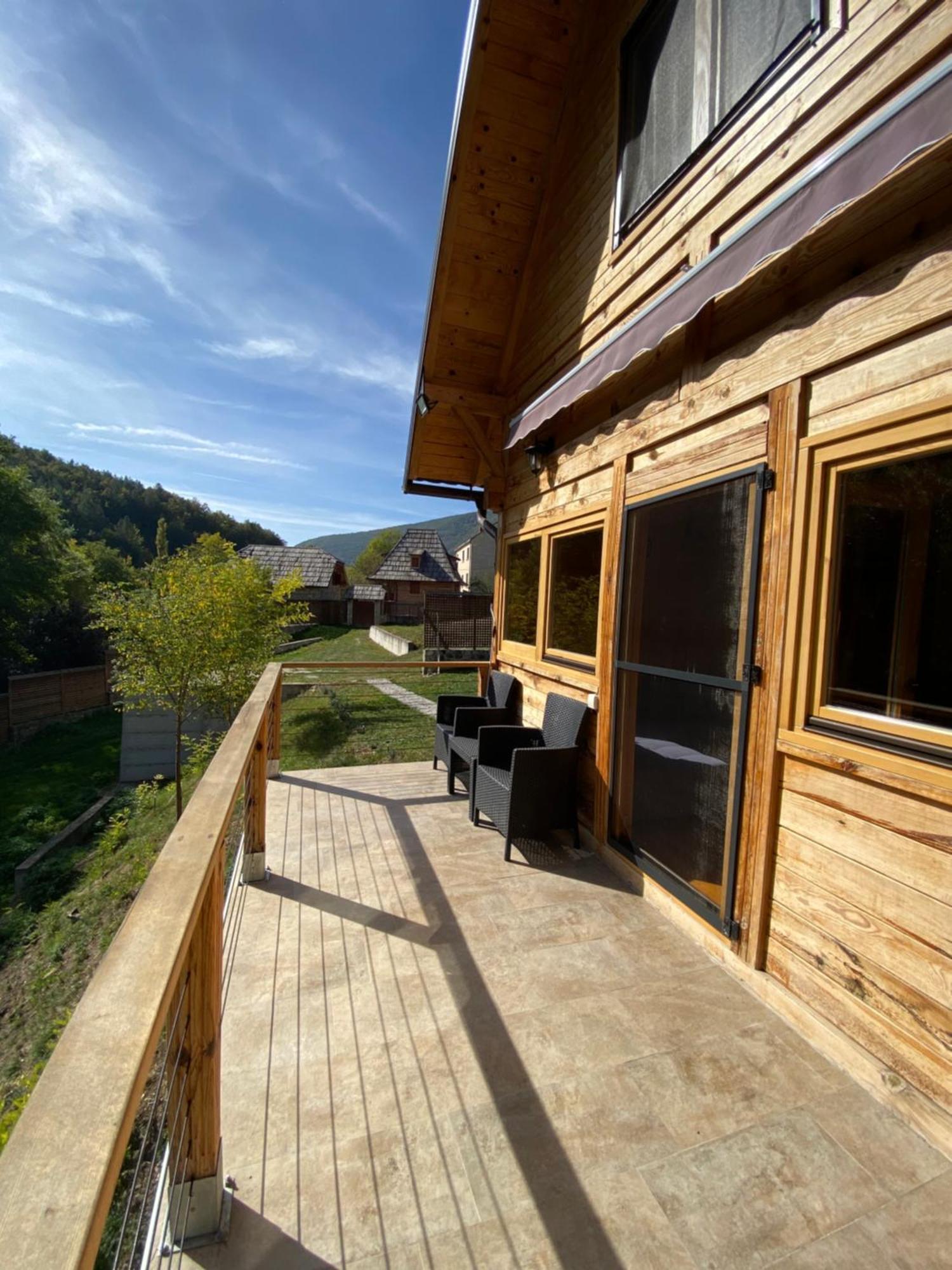 Apartman Lenka Mokra Gora Exterior foto