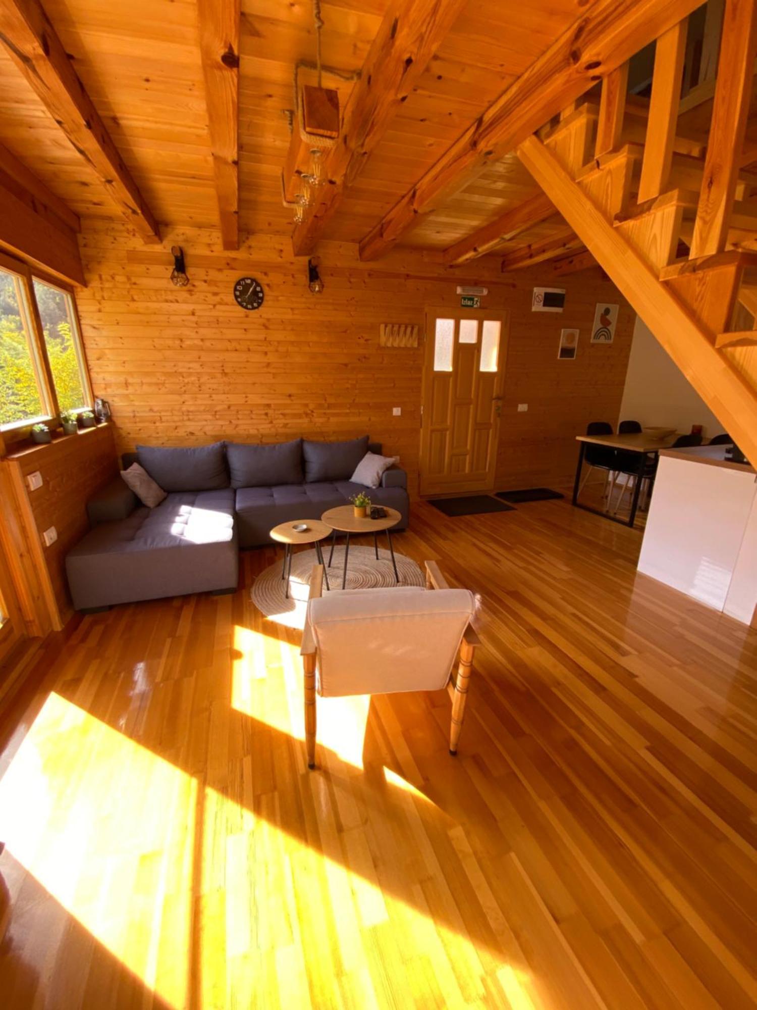 Apartman Lenka Mokra Gora Exterior foto