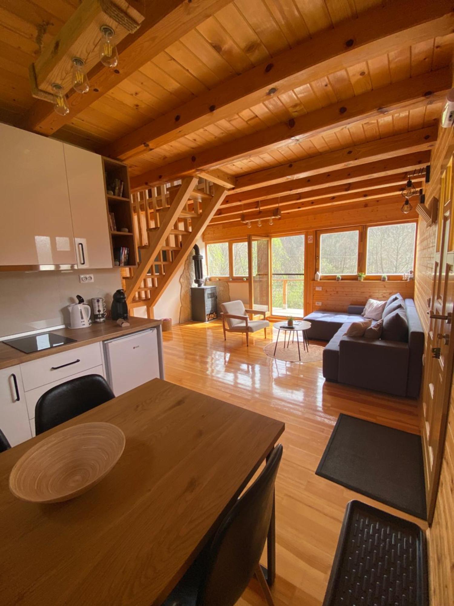 Apartman Lenka Mokra Gora Exterior foto