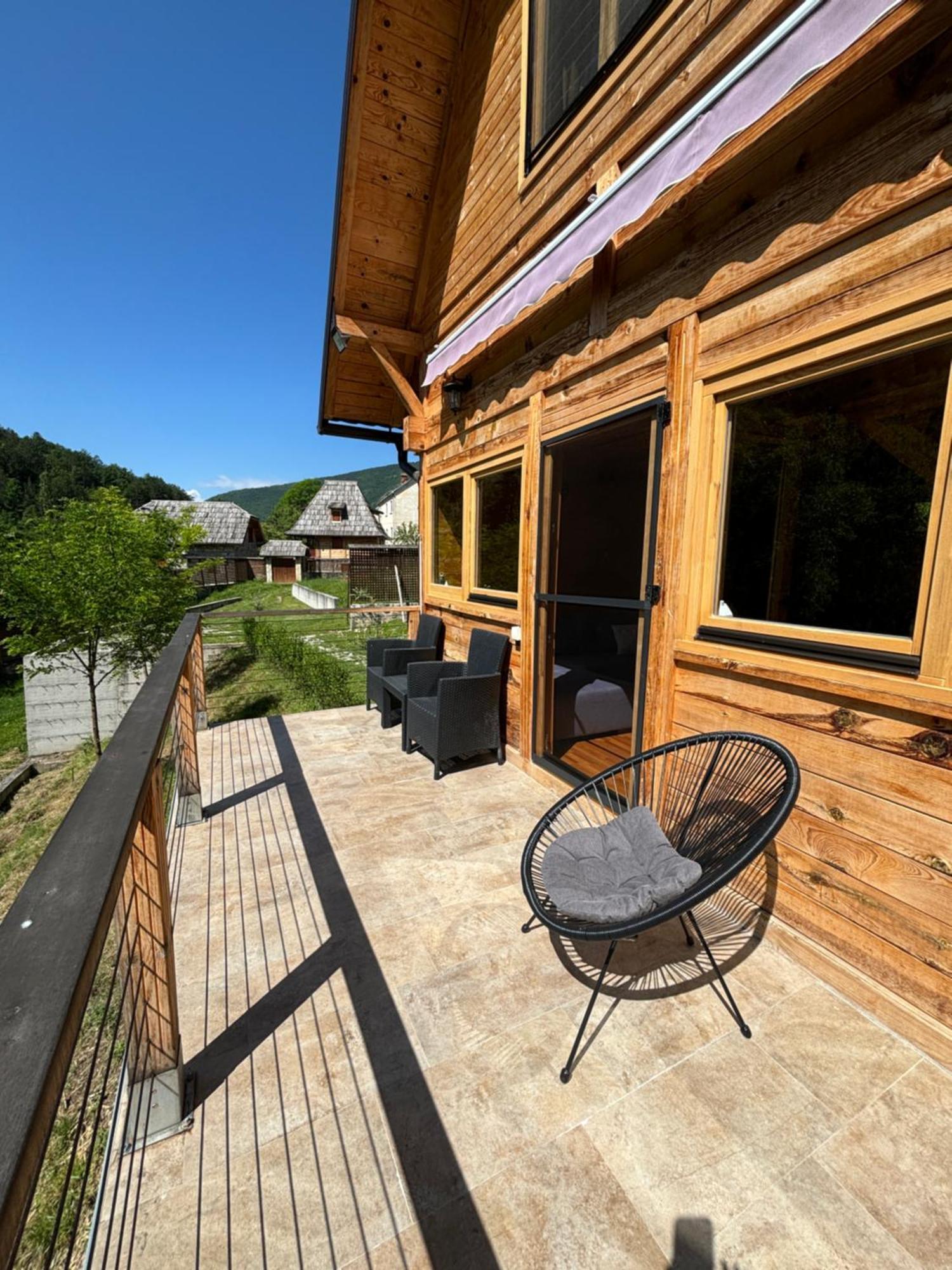 Apartman Lenka Mokra Gora Exterior foto