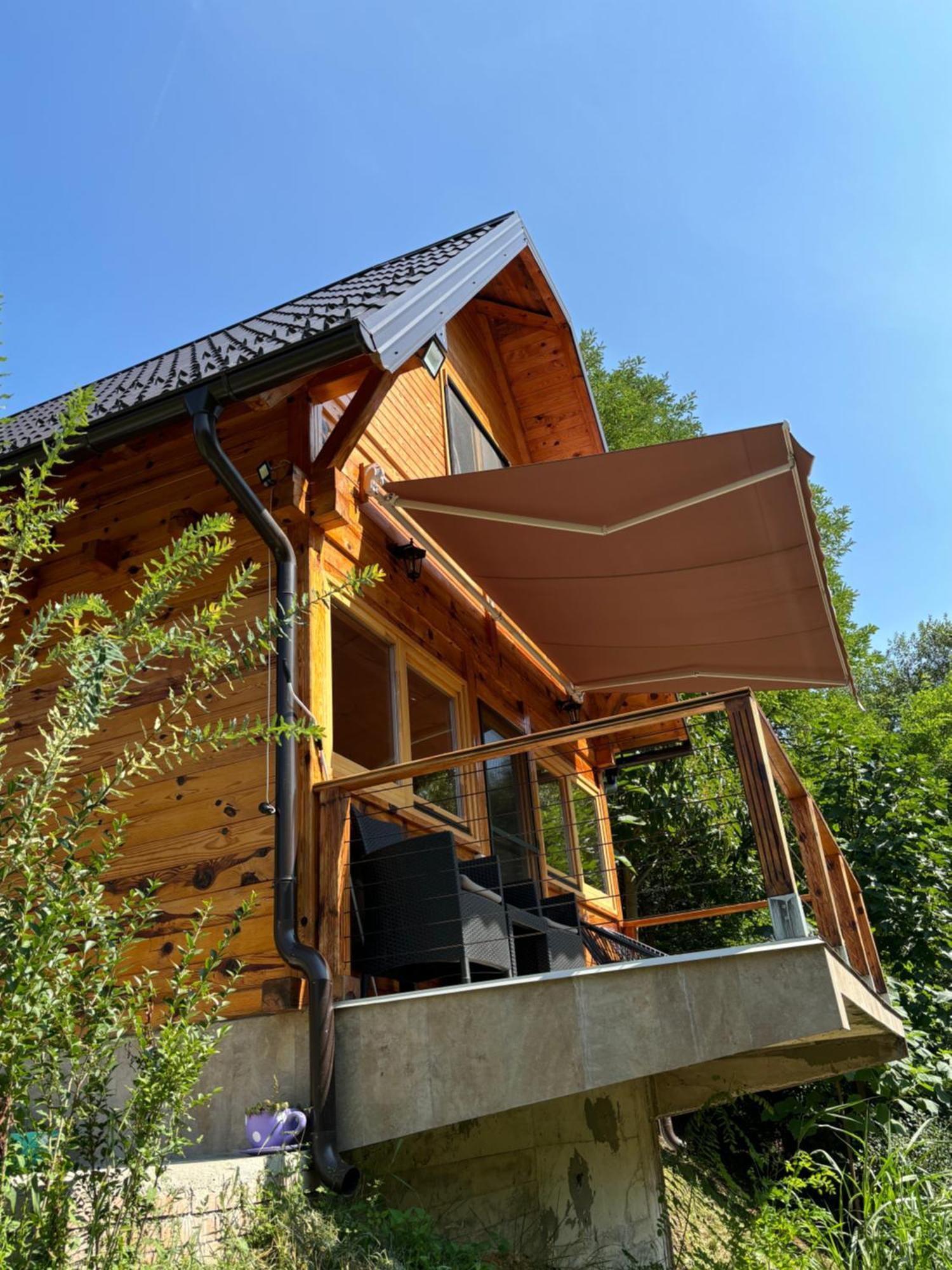 Apartman Lenka Mokra Gora Exterior foto