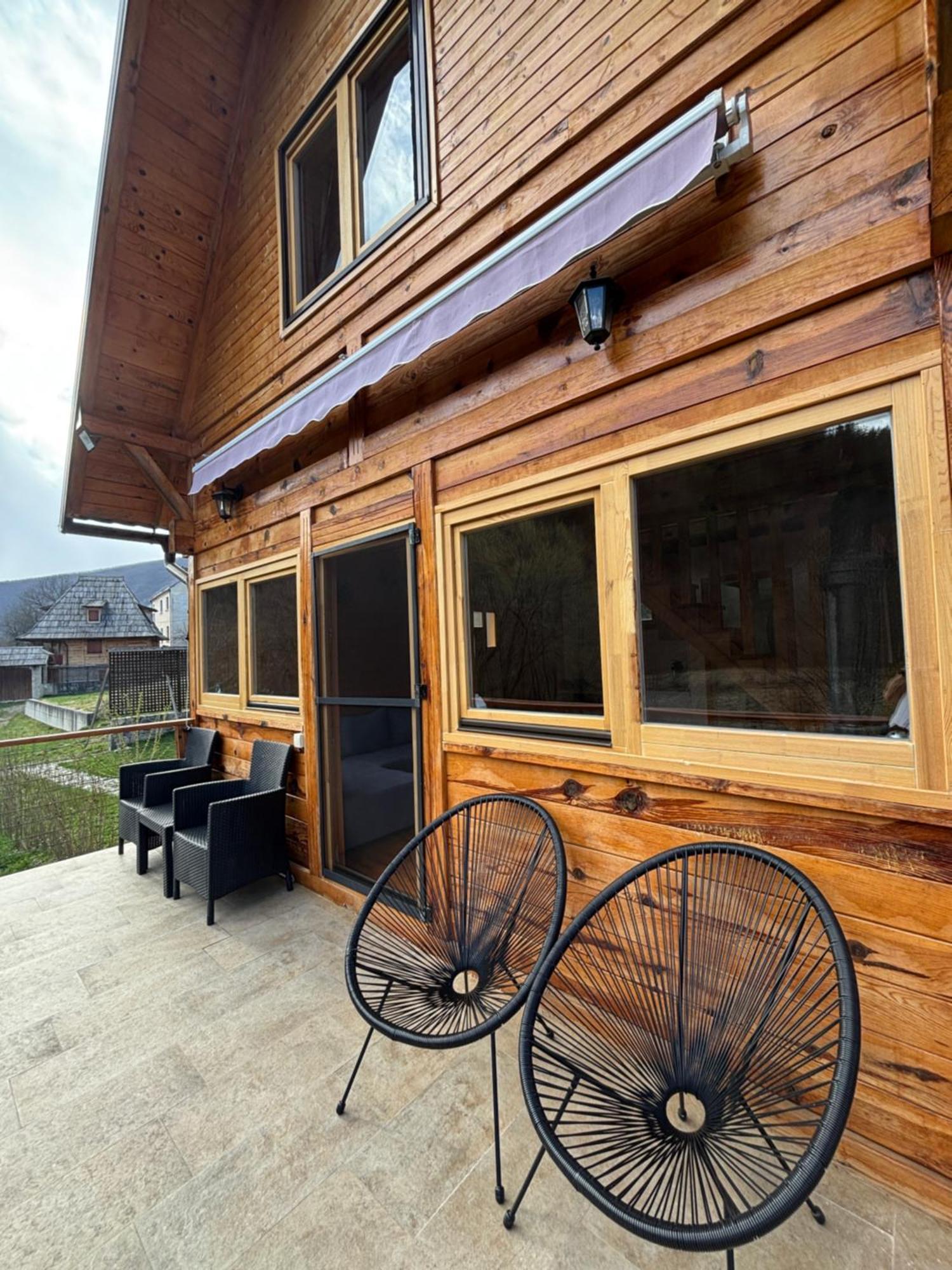 Apartman Lenka Mokra Gora Exterior foto