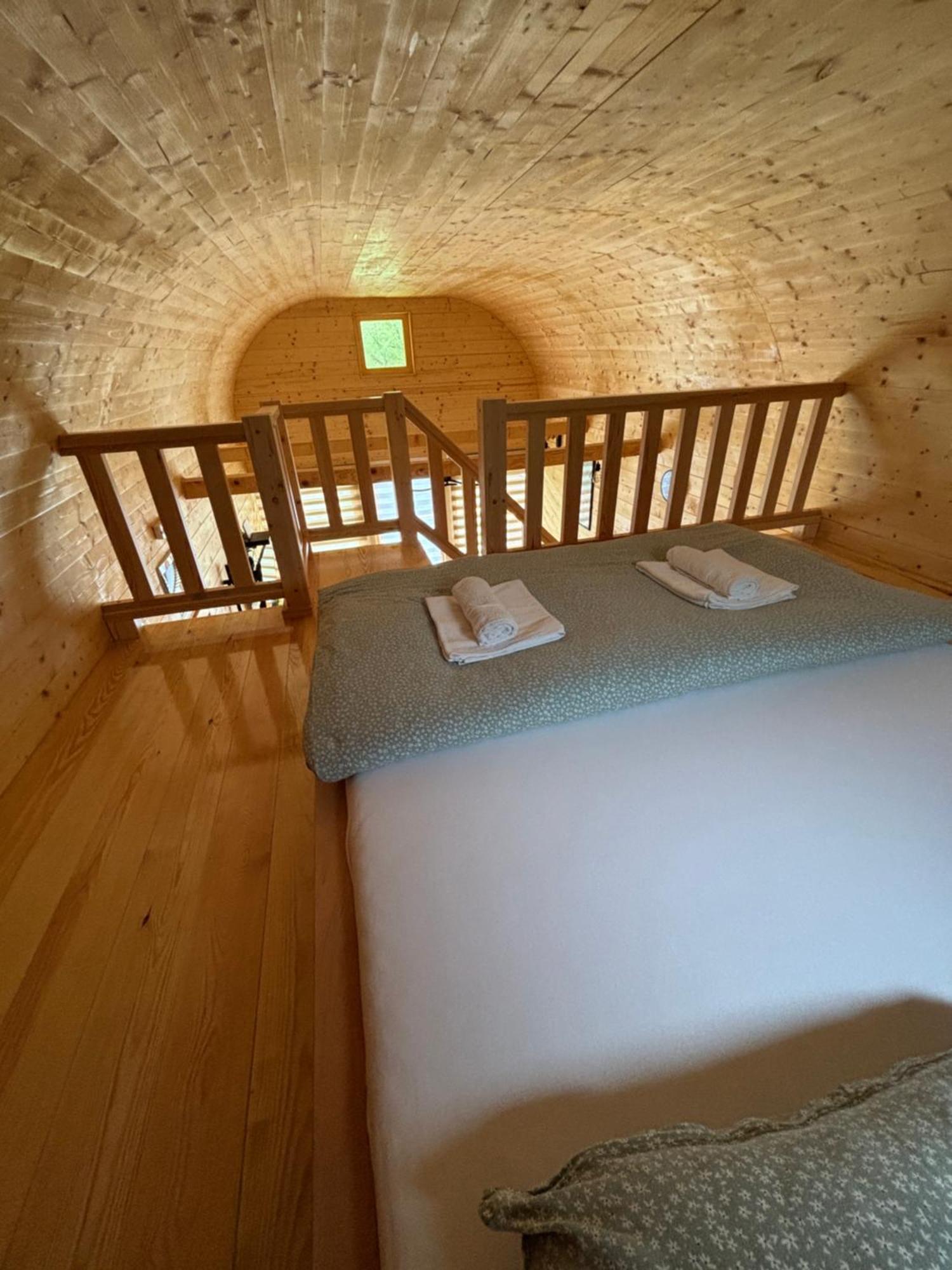 Apartman Lenka Mokra Gora Exterior foto