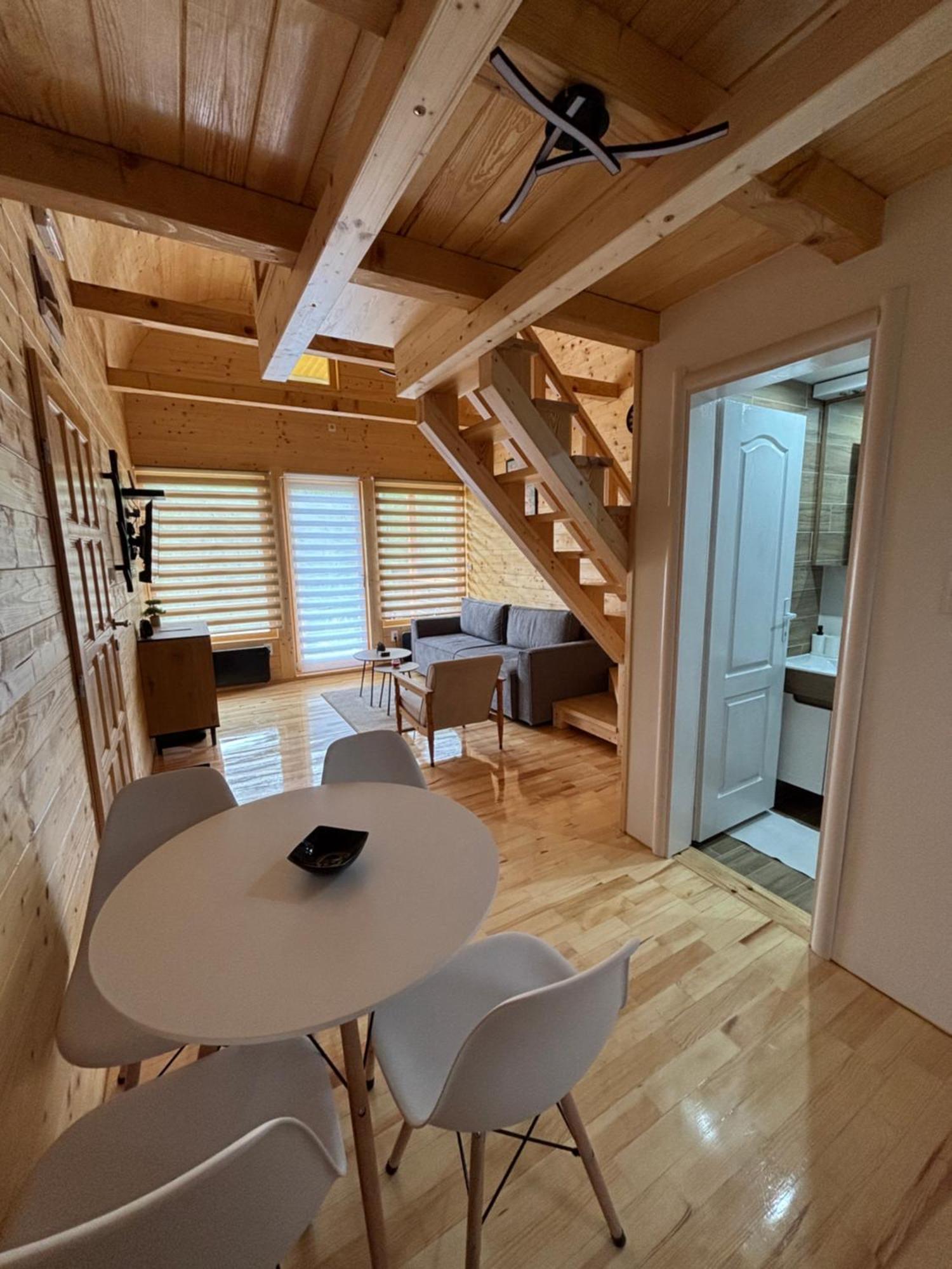 Apartman Lenka Mokra Gora Exterior foto
