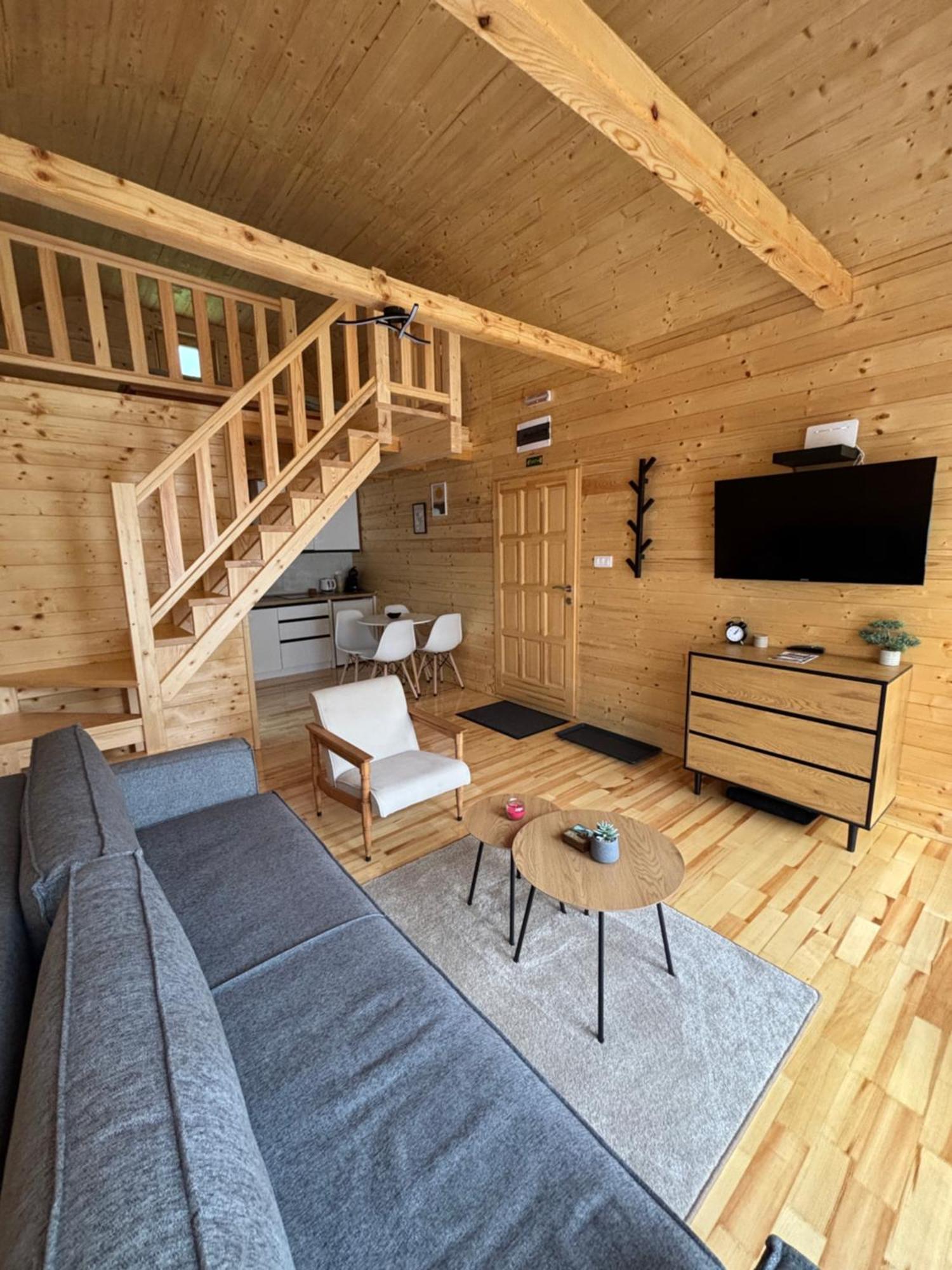 Apartman Lenka Mokra Gora Exterior foto