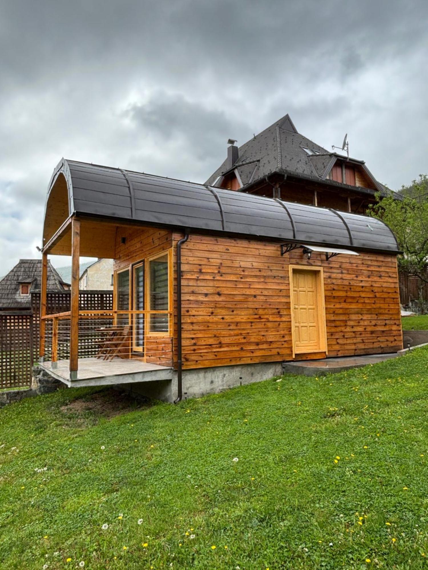 Apartman Lenka Mokra Gora Exterior foto