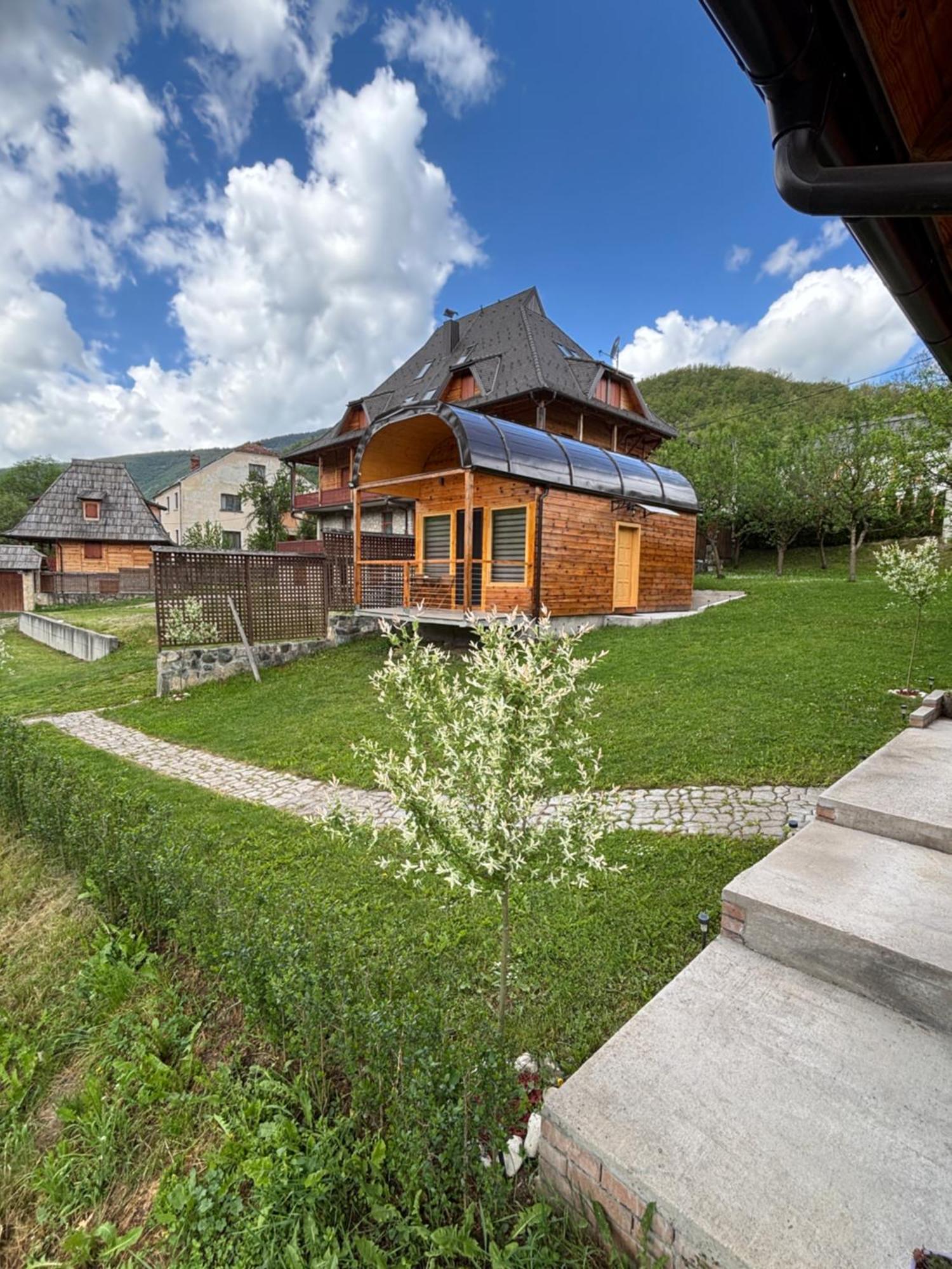 Apartman Lenka Mokra Gora Exterior foto