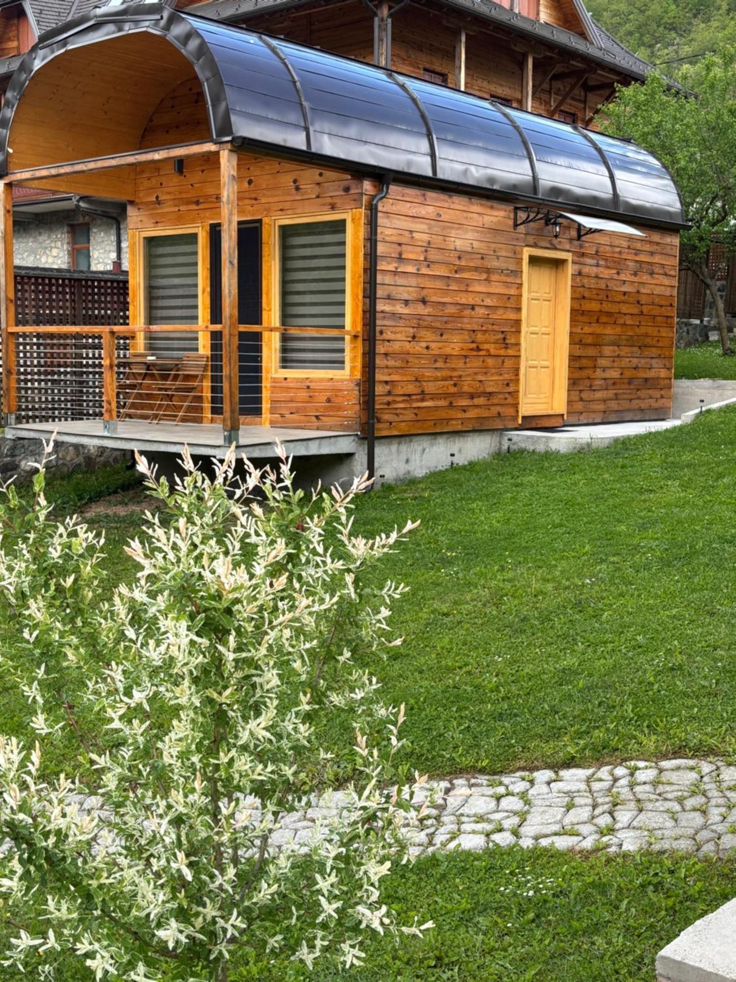 Apartman Lenka Mokra Gora Exterior foto