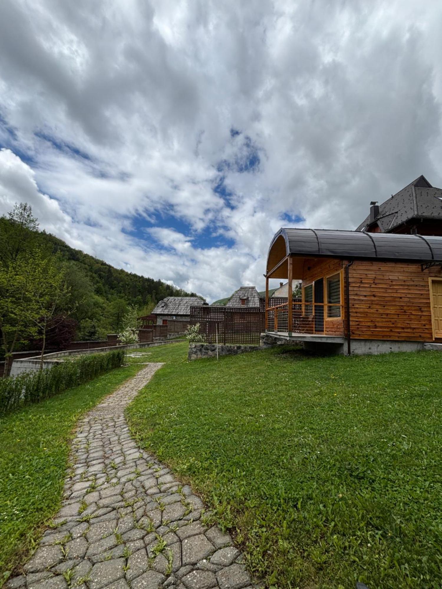 Apartman Lenka Mokra Gora Exterior foto